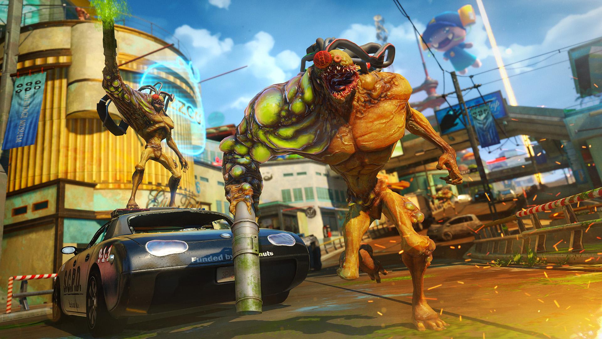 Sunset Overdrive - Imagen 7